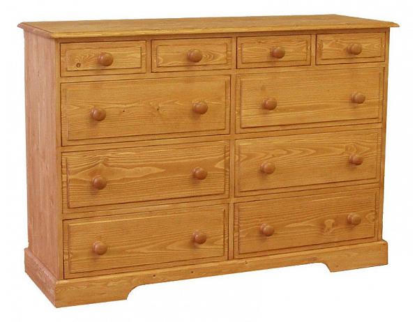 Prádelník - zásuvkový 4/6 Unis-N