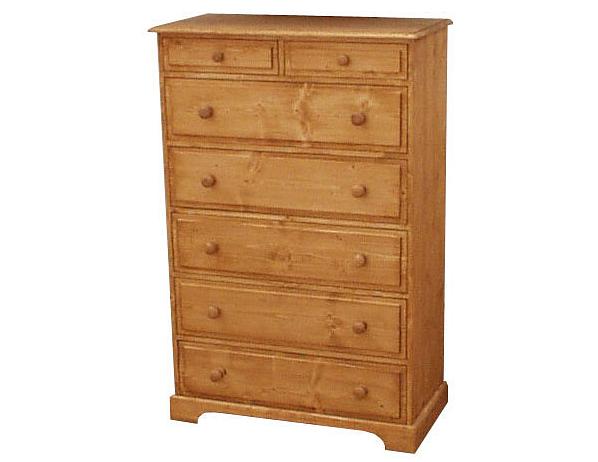 Prádelník - zásuvkový 2/5 7 Unis-N