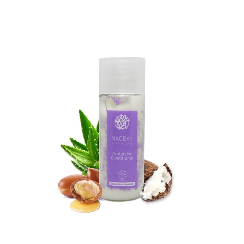 Cestovní vlasový kondicionér KrasnaNaMiru-cz