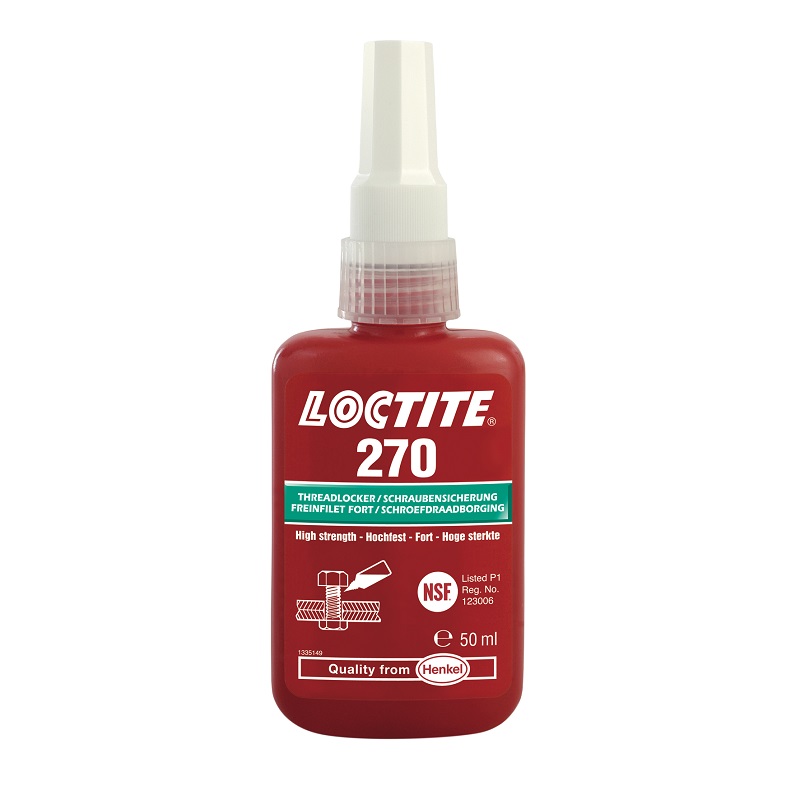 LOCTITE – 29011 Zajišťovač šroubů 290 VP/10ml Distrimo-cz