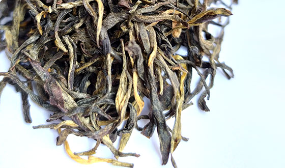 Assam Latumoni Autumnal Golden Tippy - 100g Darjeeling.cz