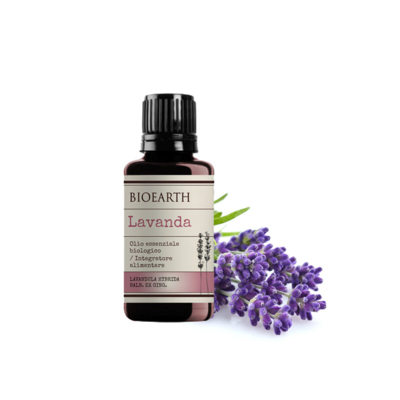 Esenciální olej Levandule BIO KrasnaNaMiru-cz