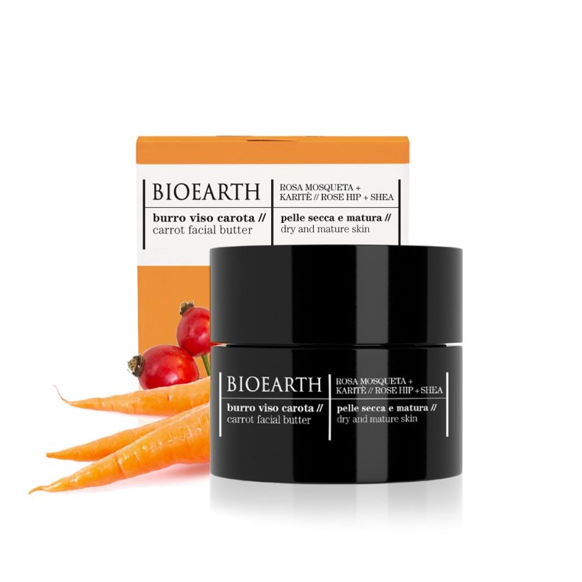 Výživné máslo s karotkou KrasnaNaMiru-cz