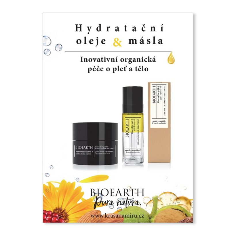 Mini katalog Oleje a Másla A5 KrasnaNaMiru-cz