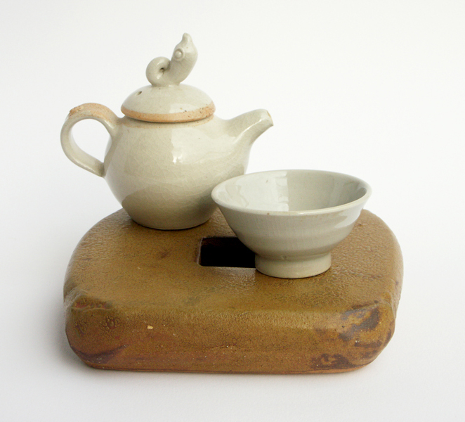 Čajové moře (čtvercový otvor) Darjeeling.cz