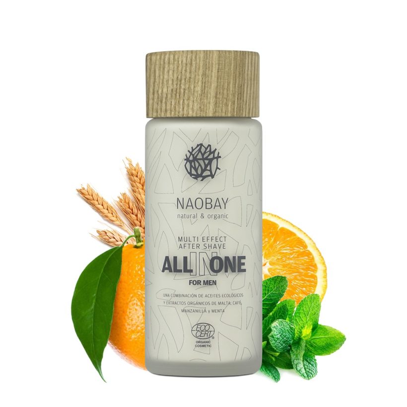 Multifunkční balzám po holení pro muže KrasnaNaMiru-cz