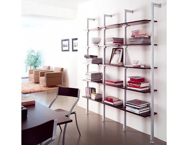 ID Point OK-7 regálová obývací stěna ID Point CZECH