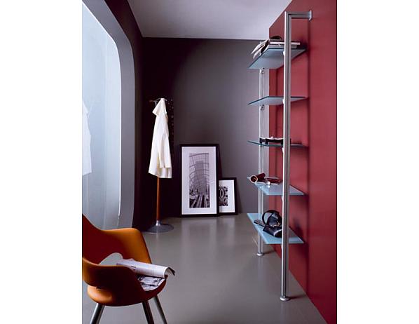 Forliving OK-8 regálová obývací stěna ID Point CZECH