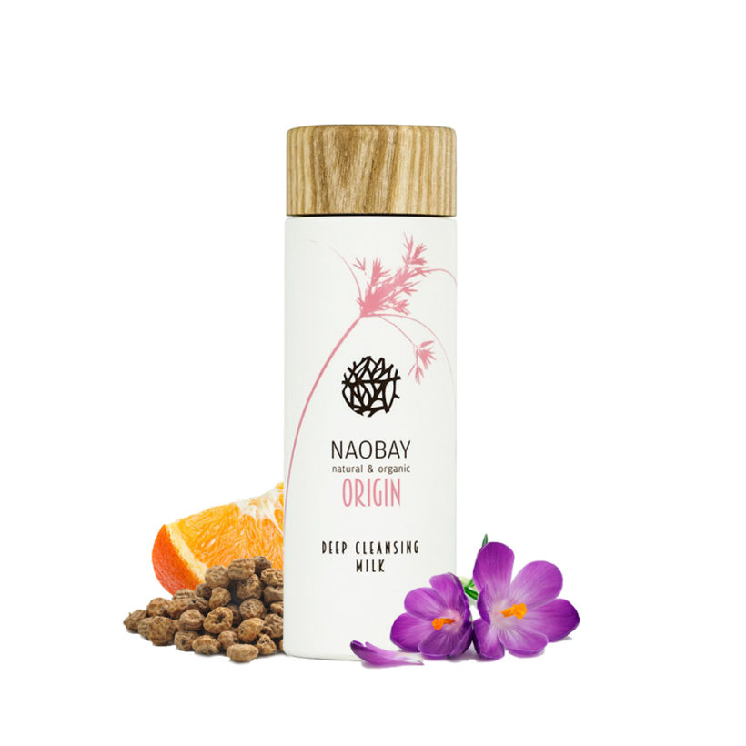 Origin omlazující hloubkové čistící mléko KrasnaNaMiru-cz