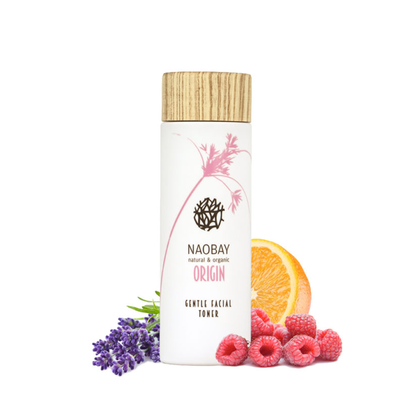 Origin omlazující jemný čistící tonic 125ml KrasnaNaMiru-cz