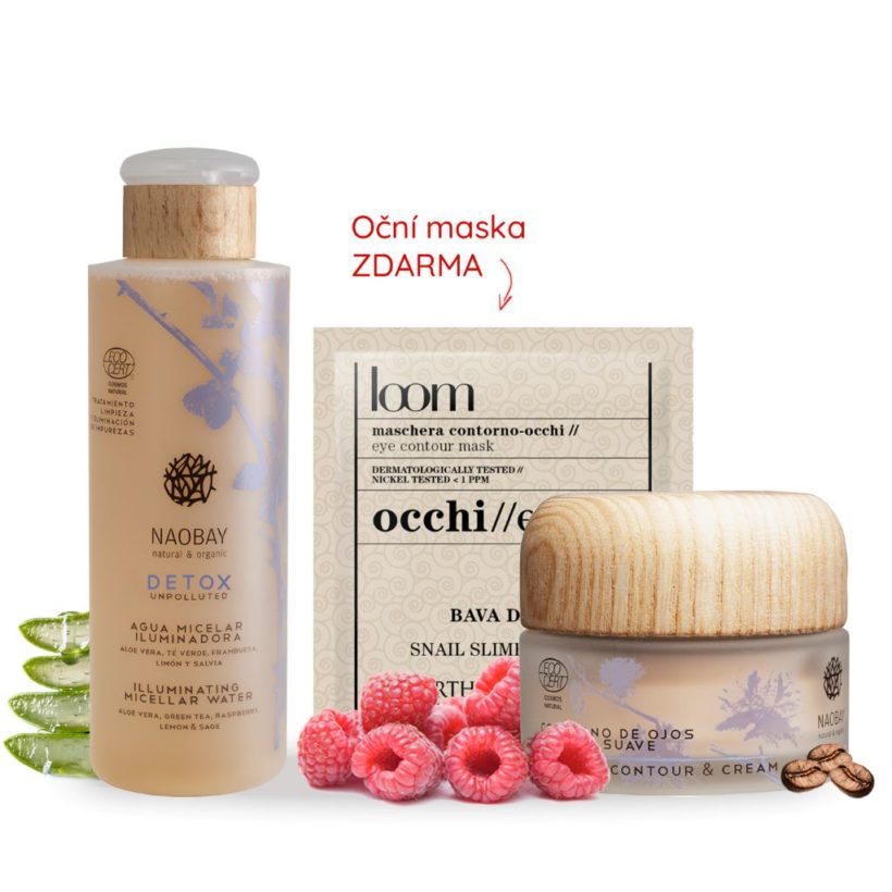 Oční péče: únava