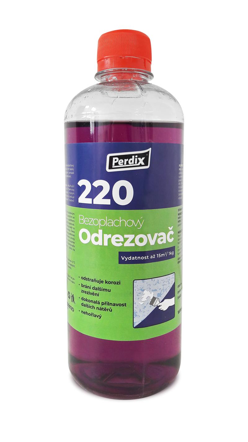 Perdix – 220 Odrezovač 1l Distrimo-cz