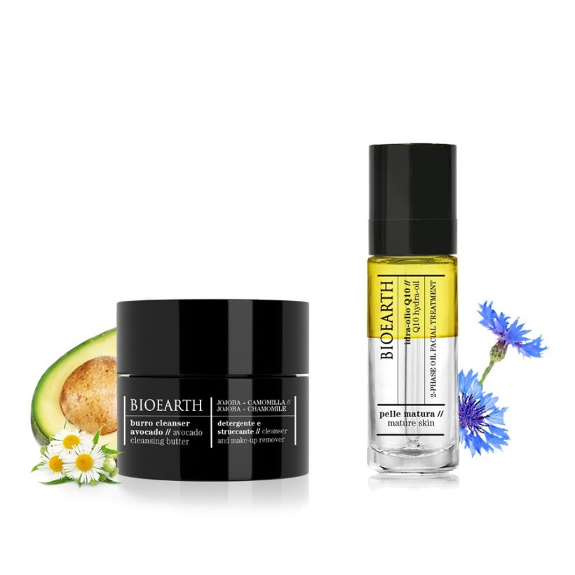 Omlazující olejová péče KrasnaNaMiru-cz