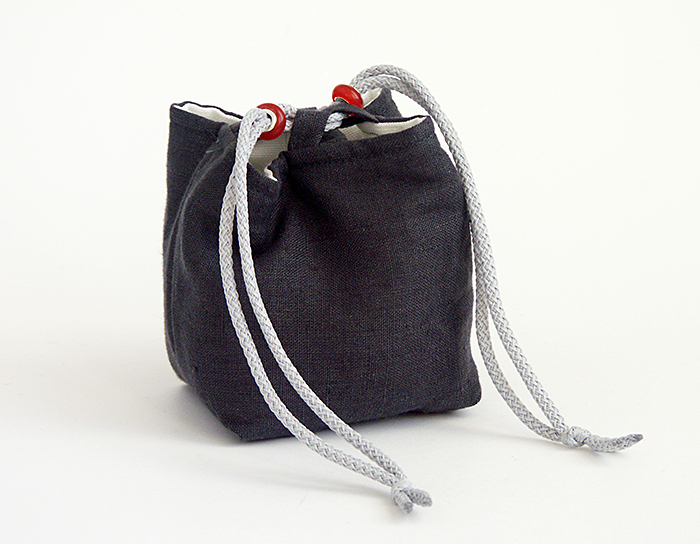 Váček na keramiku Šedý mnich Darjeeling.cz