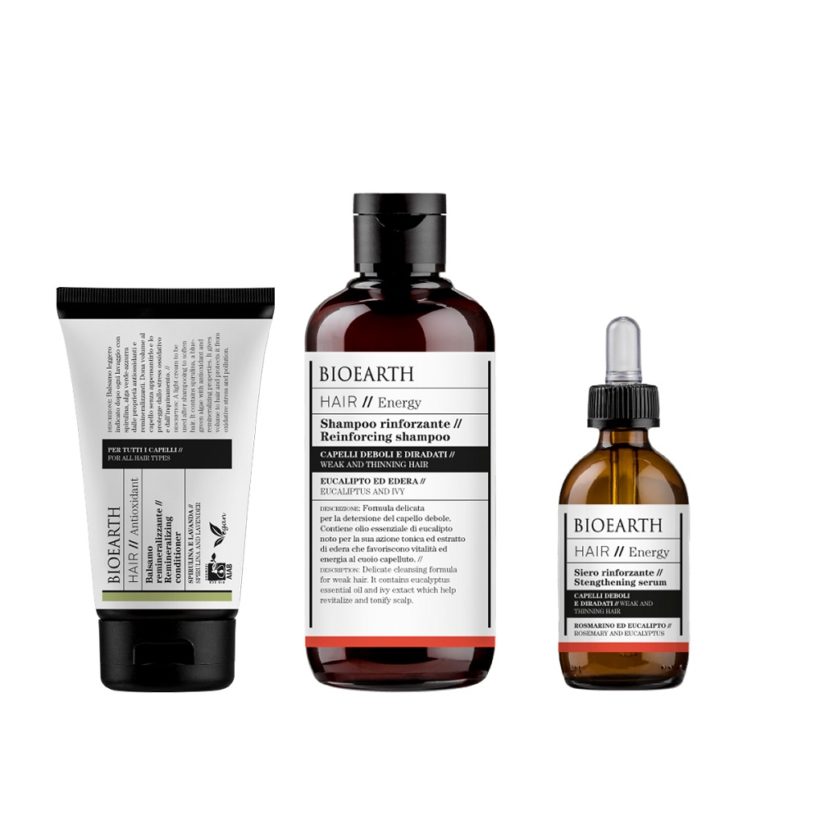 Péče pro slabé a řídké vlasy KrasnaNaMiru-cz