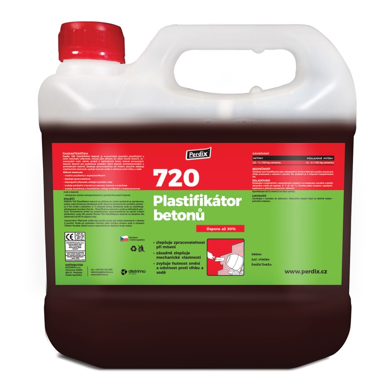 Perdix – 720 Plastifikátor 3l Distrimo-cz