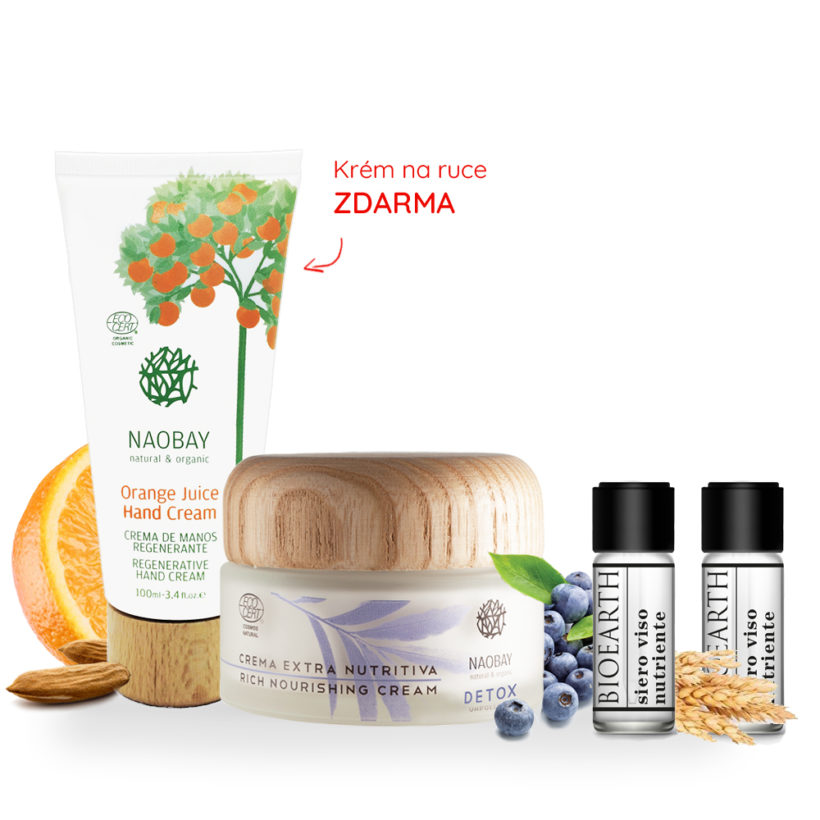 Péče a ochrana: citlivá