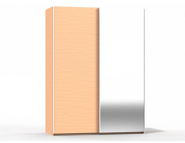 Drevona REA HOUSTON 1-ZR šatní skříň Ellite (Drevona)