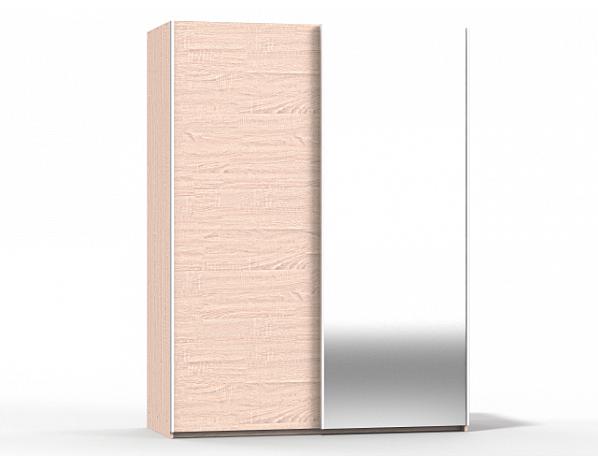 Drevona REA HOUSTON 4-ZR šatní skříň Ellite (Drevona)