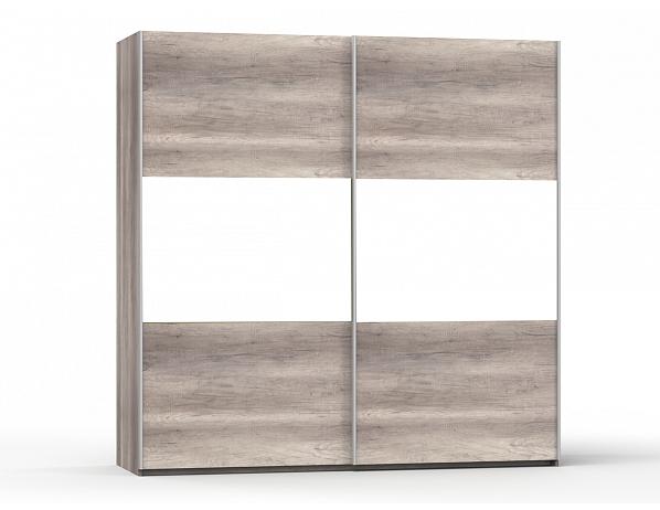 Drevona REA HOUSTON 2 šatní skříň Ellite (Drevona)