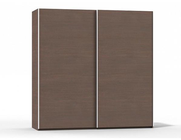 Drevona REA HOUSTON 2 šatní skříň Ellite (Drevona)