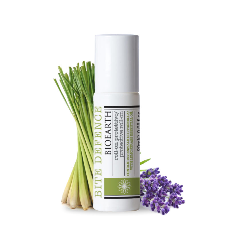 Přírodní repelent roll-on KrasnaNaMiru-cz