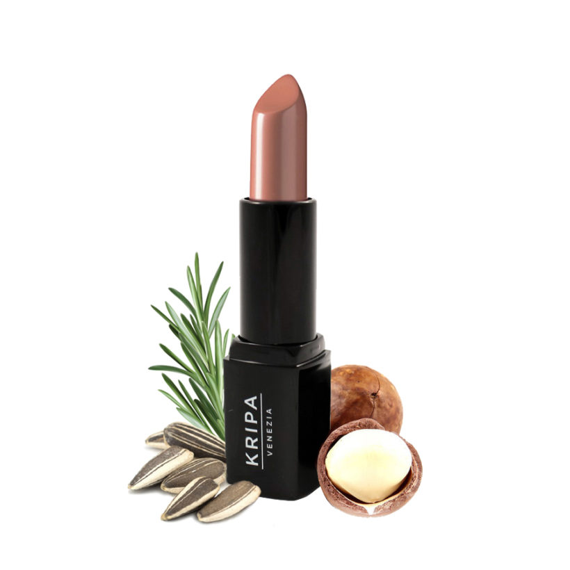 Rtěnka Vibrant colour Caramel nude NEW KrasnaNaMiru-cz