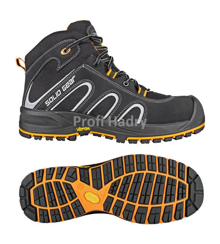 Falcon S3 Solid Gear 43 Snickers Workwear