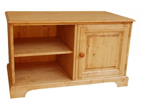 TV stolek s dvířky Unis-N