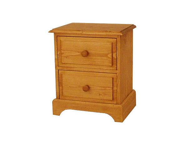 Skříňka - dvouzásuvková Unis-N