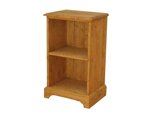 Noční stolek s poličkou Unis-N