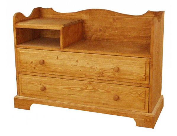 Telefonní lavice Unis-N