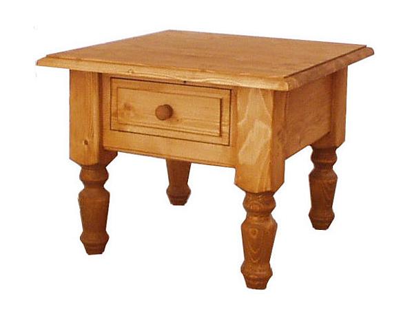 Zásuvkový konferenční stolek Unis-N