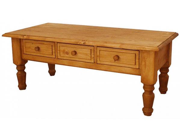 Zásuvkový konferenční stolek 2 Unis-N