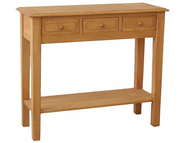 Stolek - odkládací Unis-N