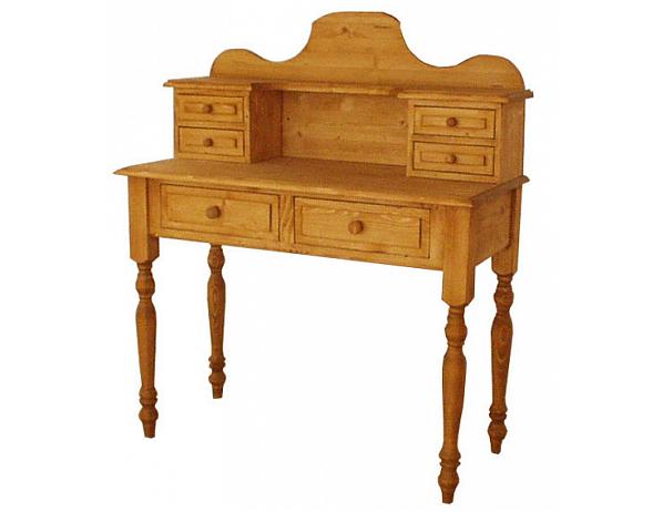 Toaletní stolek z masivu Unis-N