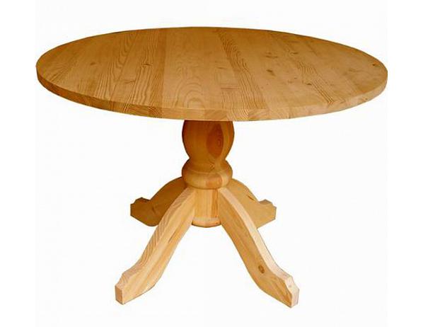 Stůl - kulatý 2 Unis-N