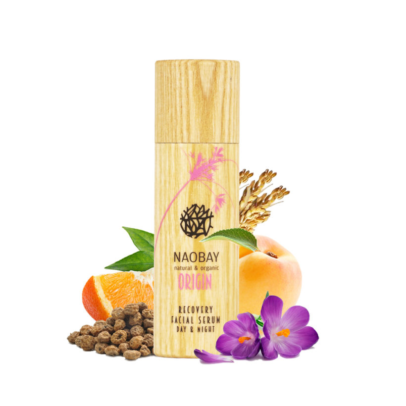 Omlazující regenerační sérum Den a Noc KrasnaNaMiru-cz