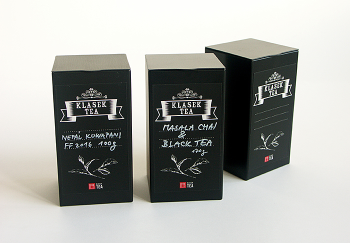 Dárková dóza Klasek Tea Darjeeling.cz