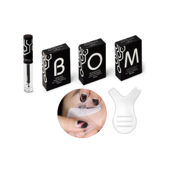 Sada na laminaci obočí KrasnaNaMiru-cz