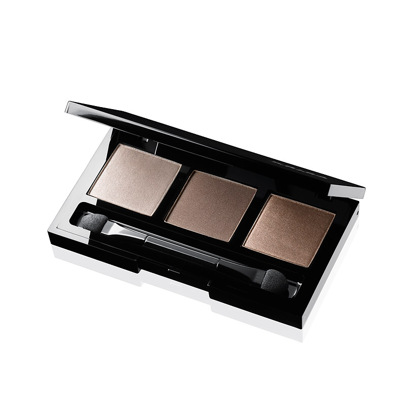 Oční stíny Precious accent TRIO – G KrasnaNaMiru-cz