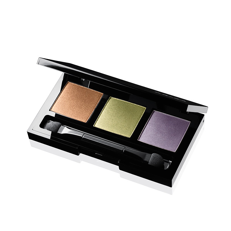 Oční stíny Precious accent TRIO – K KrasnaNaMiru-cz