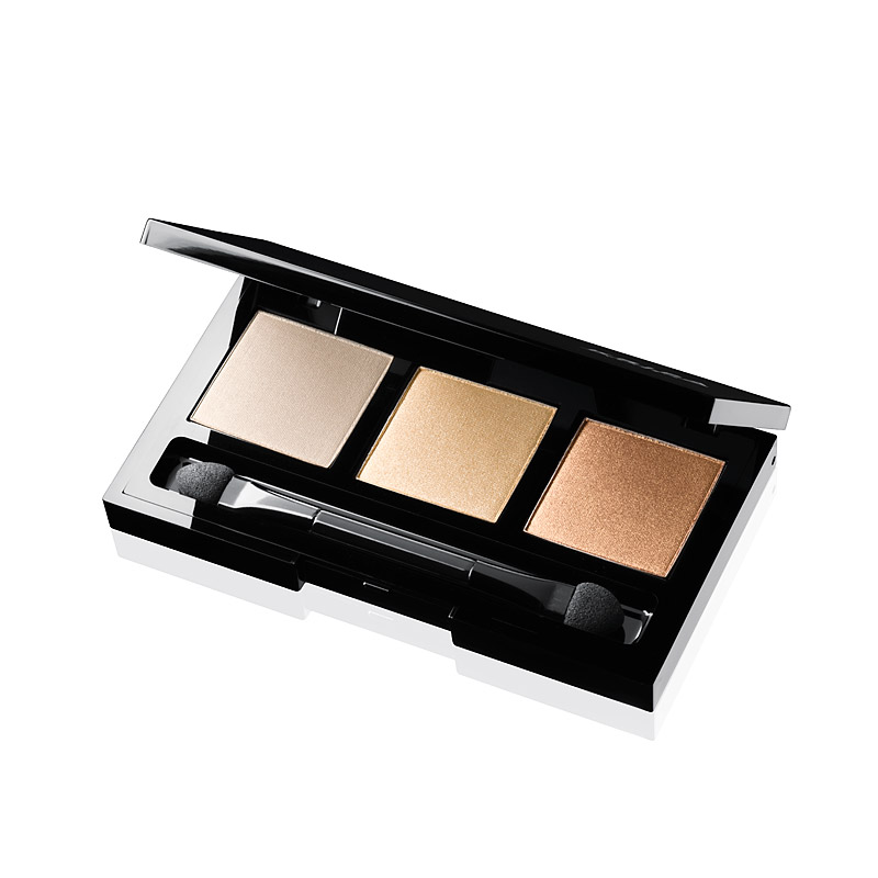 Oční stíny Precious accent TRIO – M KrasnaNaMiru-cz