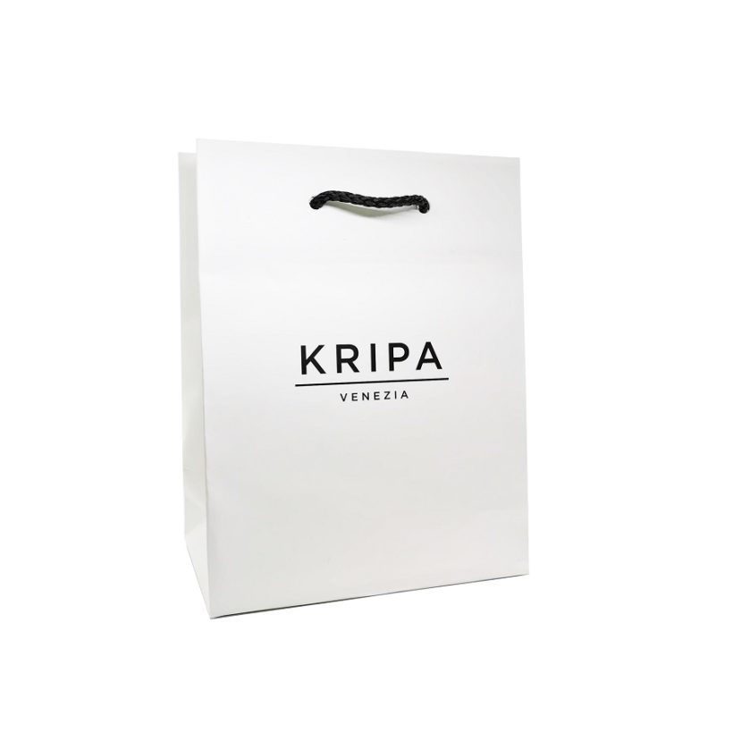 Dárková taštička Kripa bílá KrasnaNaMiru-cz