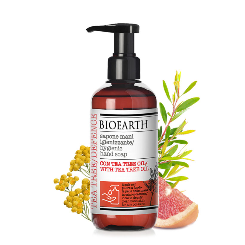 Tekuté mýdlo pro každodenní hygienu 250ml KrasnaNaMiru-cz