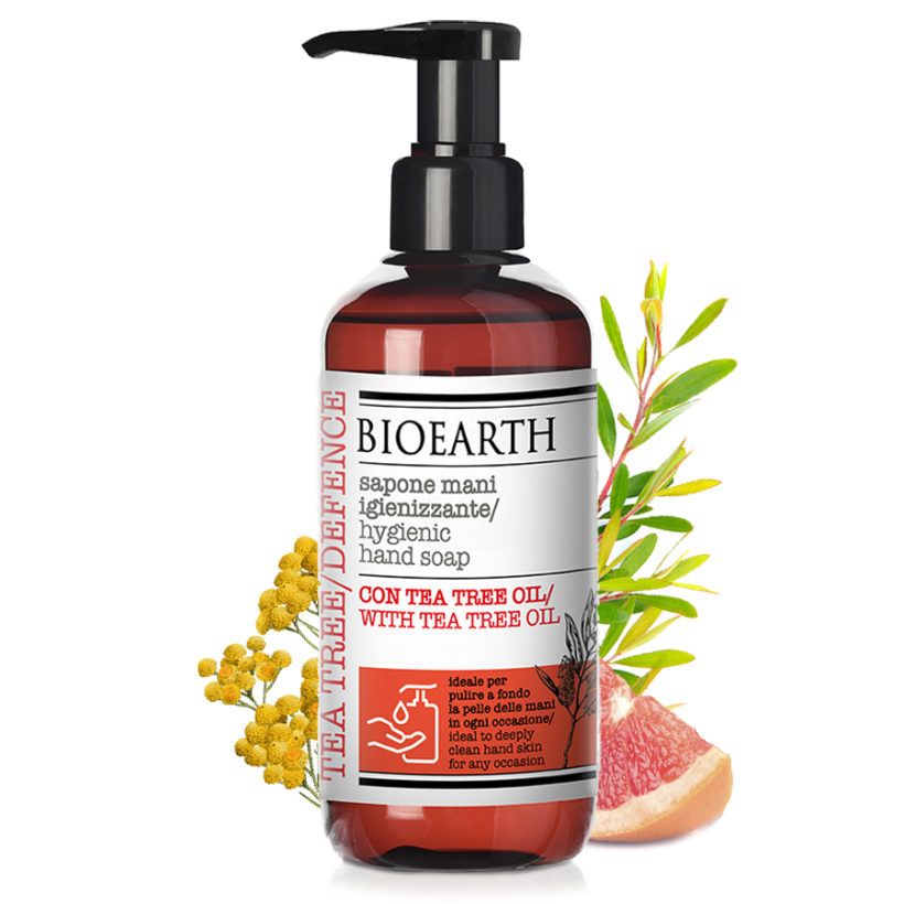 Tekuté mýdlo pro každodenní hygienu 500ml KrasnaNaMiru-cz