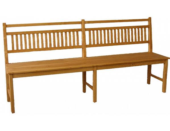 CLASSIC lavice - dvojitá 00511 Unis-N