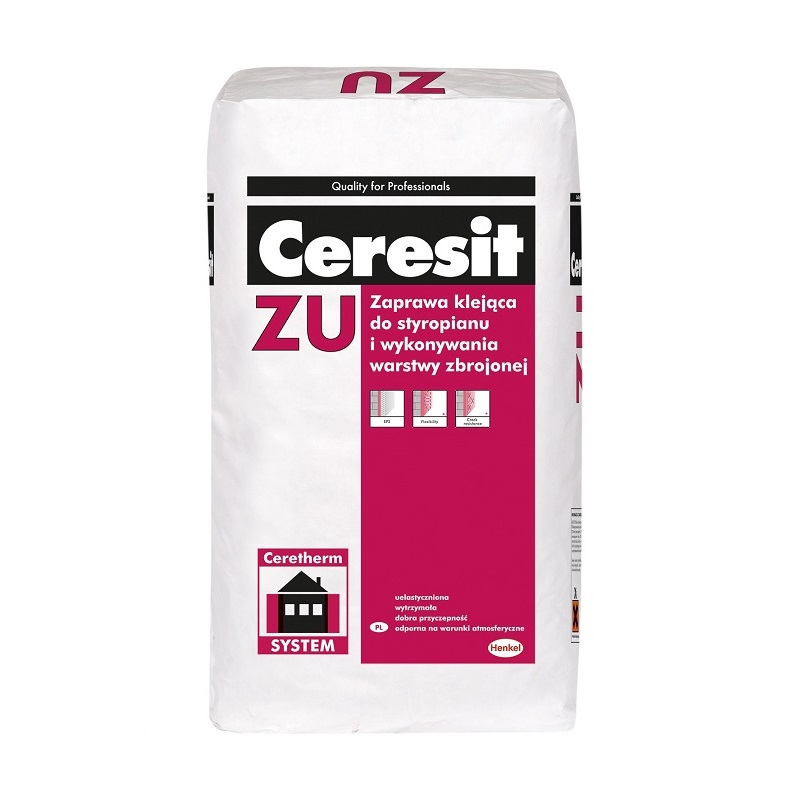 CERESIT ZU 25Kg Distrimo-cz
