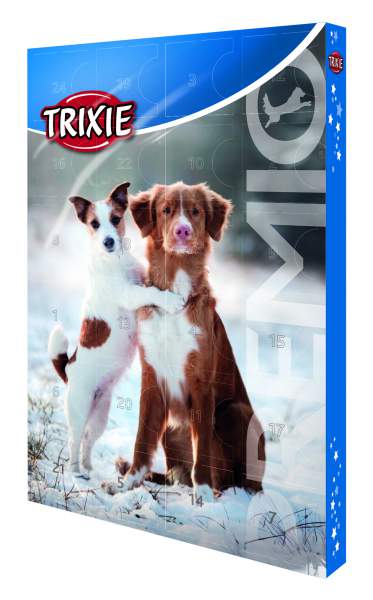 Adventní kalendář premio pro psy