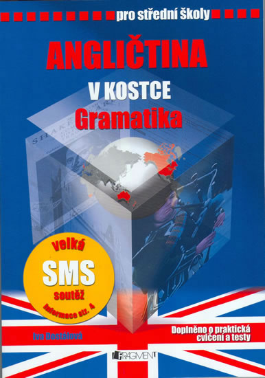 Angličtina v kostce pro sš - gramatika